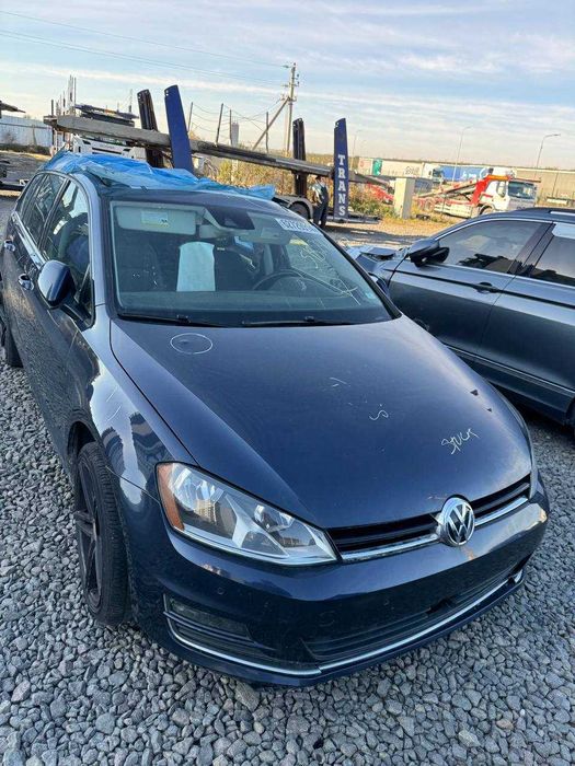 VW Golf 2013-2019 Разборка Гольф Капот Крылья Двери Ходовая Фары CXBB