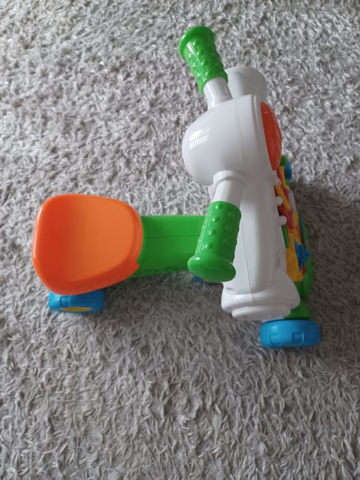 SMIKI Chodzik Interaktywny Muzyczny Rowerek