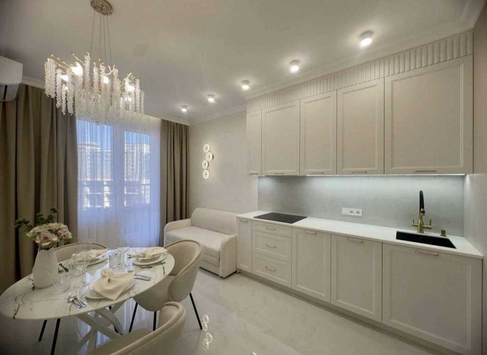 дизайнерська квартира в ЖК Атмосфера! АРКАДІЯ! МОРЕ!