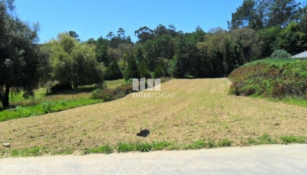 Terreno Agrícola - Vila Mou — Vila Nova De Anha, Viana do Castelo