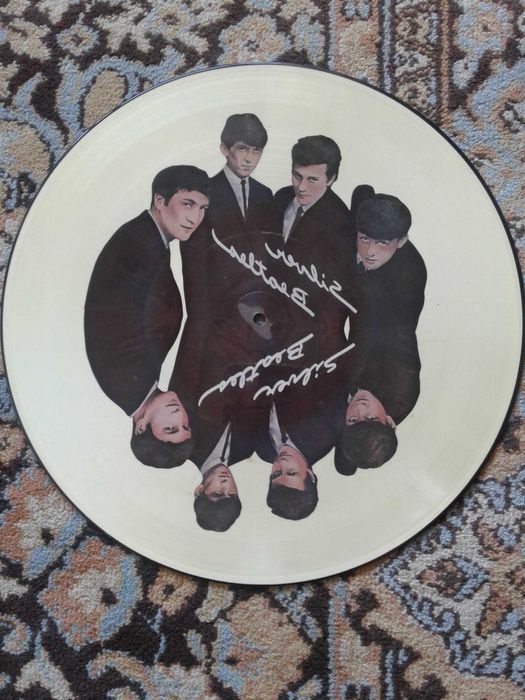 Discos dos Beatles - Picture Discs (Edicoes Limitadas)