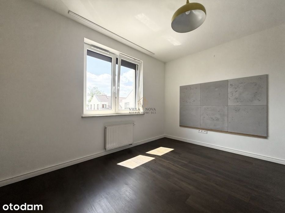 4 M | MP w Cenie | 2 Balkony | Pralnia | Park