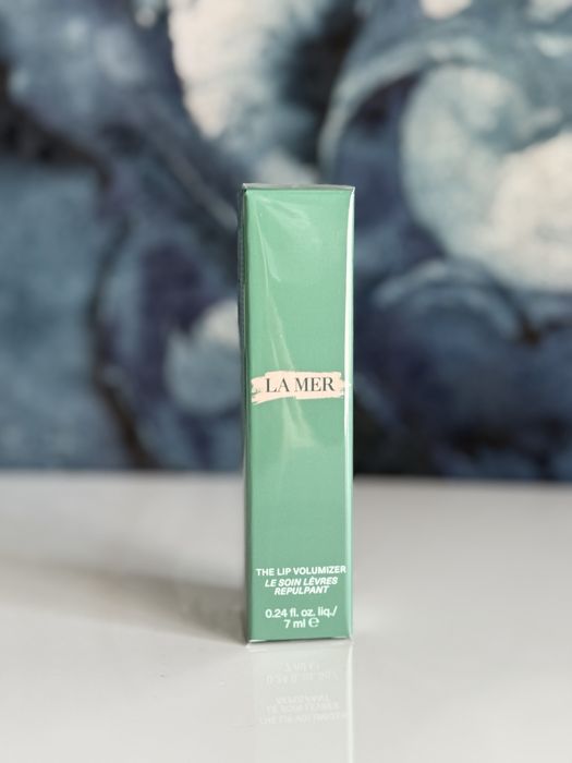 Nowy oryginalny błyszczyk La Mer The Lip Volumizer 7ml plumping gloss