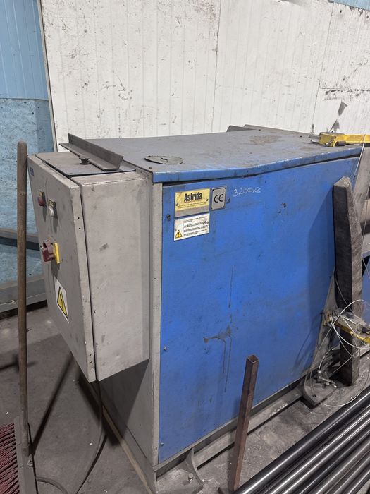 Calandra 2 metros astrida