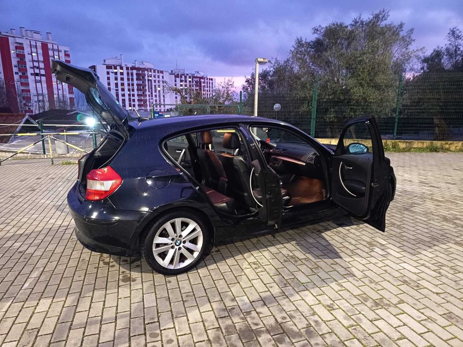 BMW 120d 163cv 2007
