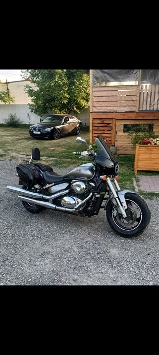 Sprzedam lub zamienię Suzuki Boulevard