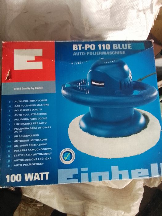 Шлифмашинка Еinhell