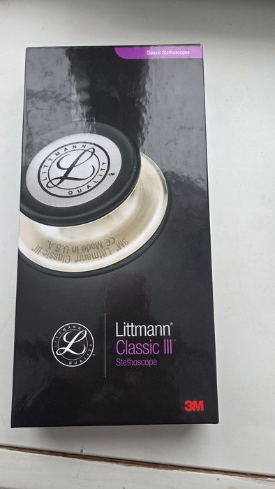 Стетоскоп Litmann Classic III