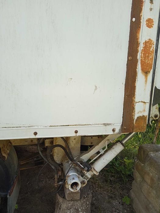 Будка і гідроборт