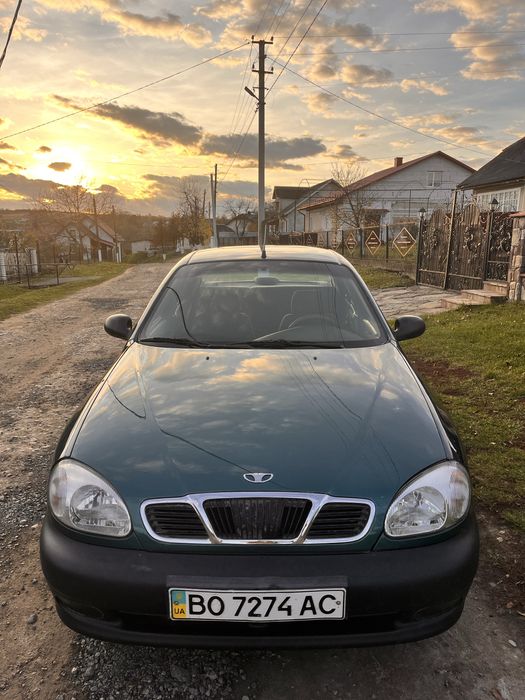 Продаю автомобіль Daewoo sens