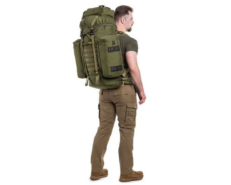Рюкзак Berghaus Tactical MMPS Vulcan IV 80 + 20 л - Cedar - Розмір 3