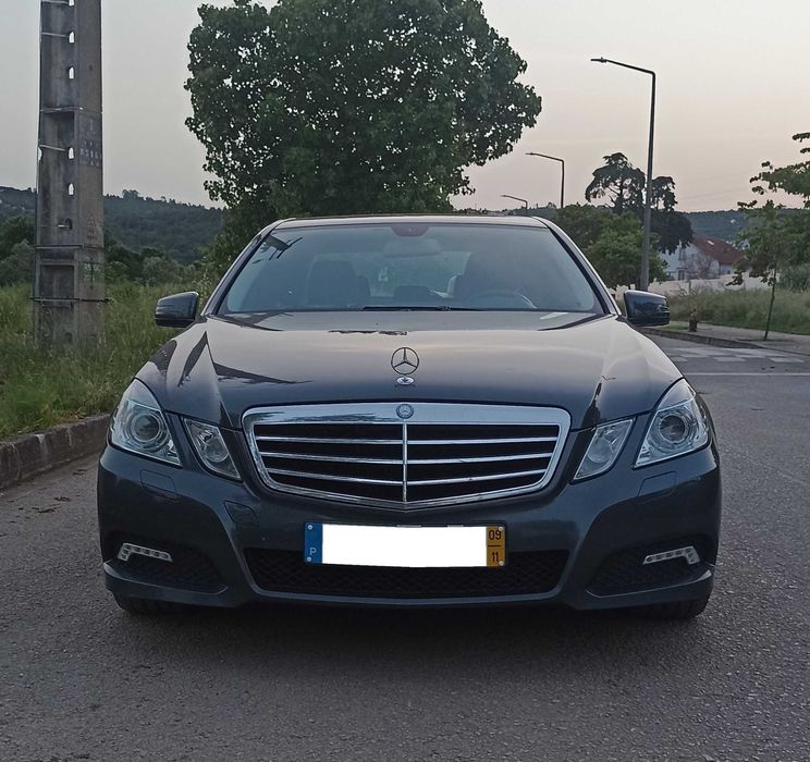 Mercedes E250 CDI