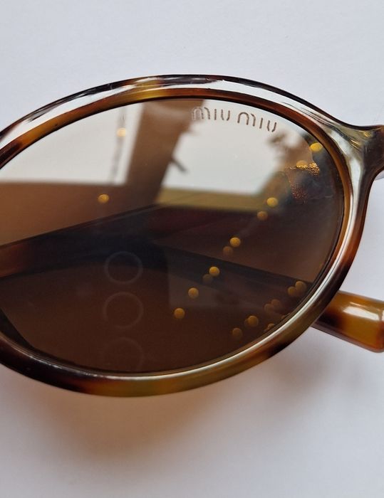 Сонцезахисні окуляри MIU MIU