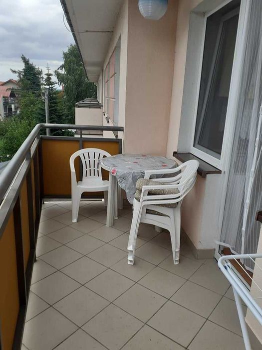 Apartament Pomarańcza Krynica Morska