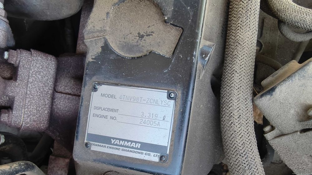Ładowarka teleskopowa KMM