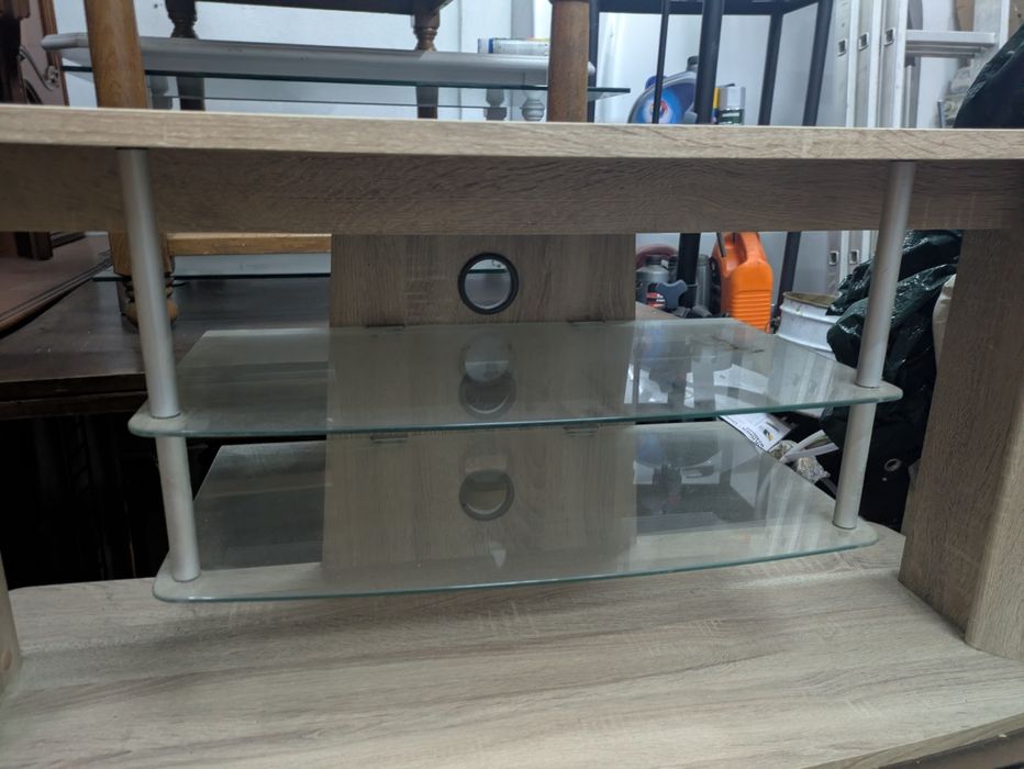 Pequena mobília de sala