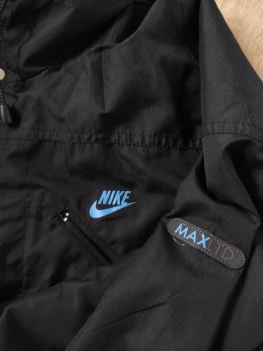 Kurtka Nike Black/Blue
