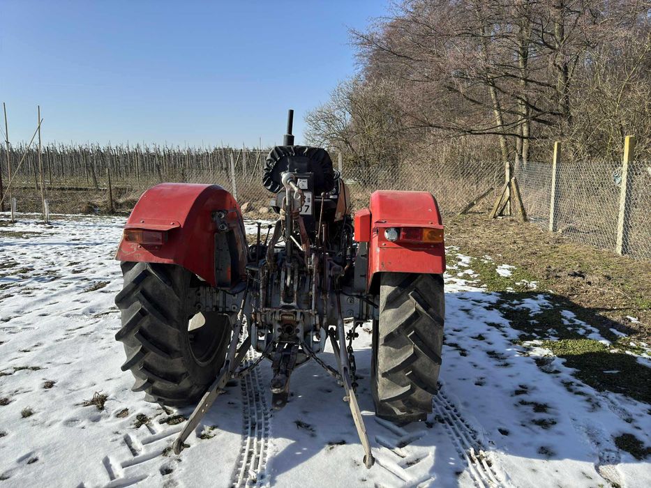 Massey Ferguson MF 255 Pierwszy Właściciel