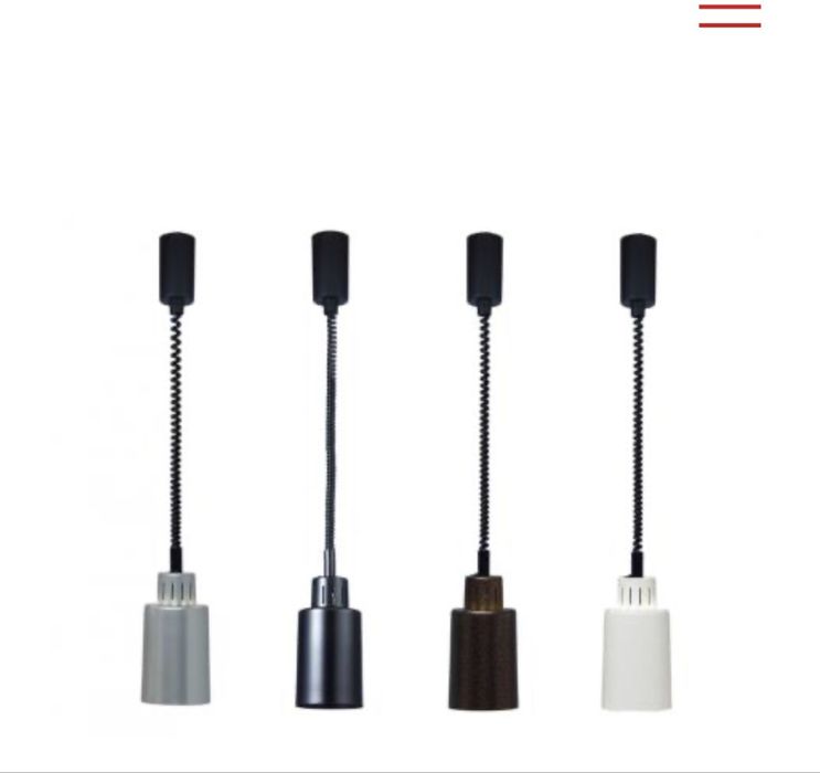 3 lâmpadas de aquecimento infravermelho Scholl