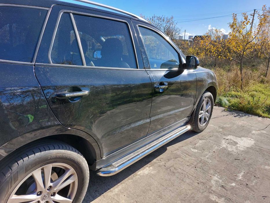 Кенгурятники=Пороги=Дуги=Трубы=для Hyundai Santa Fe 2006-2012=