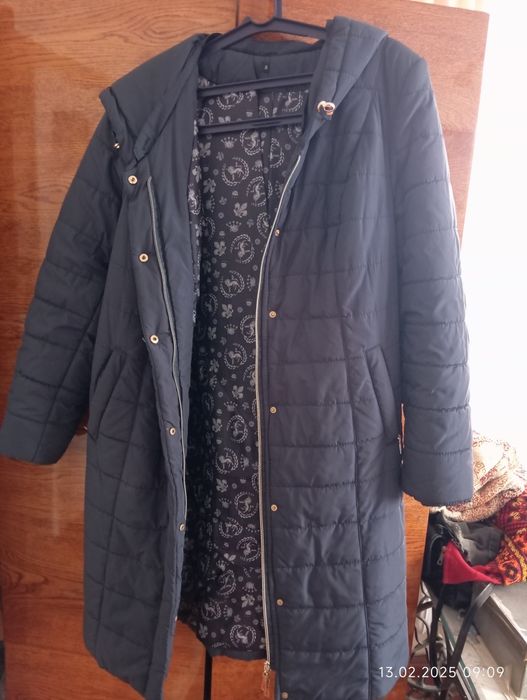 Продам куртку зима весна