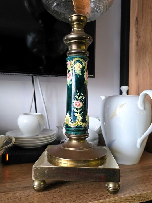 Lampa naftowa 75 cm Kosmos Brenner