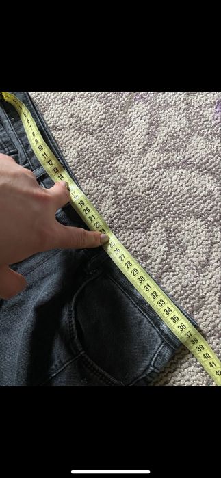 Джинси мом 36. Мом, розмір М, розмір 28. S-M.