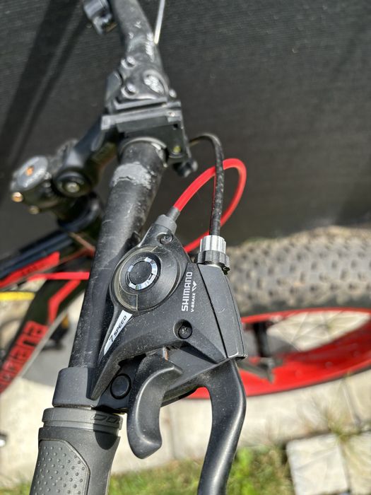 Rower indiana grube opony! okazja ! Fatbike