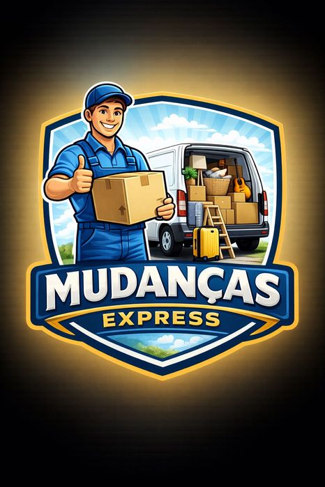 Pequenas Mudanças e Entregas com Carrinha Fechada – Zona Ribatejo