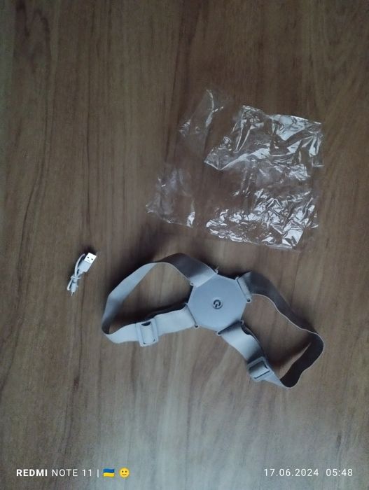 Корсет для спини.