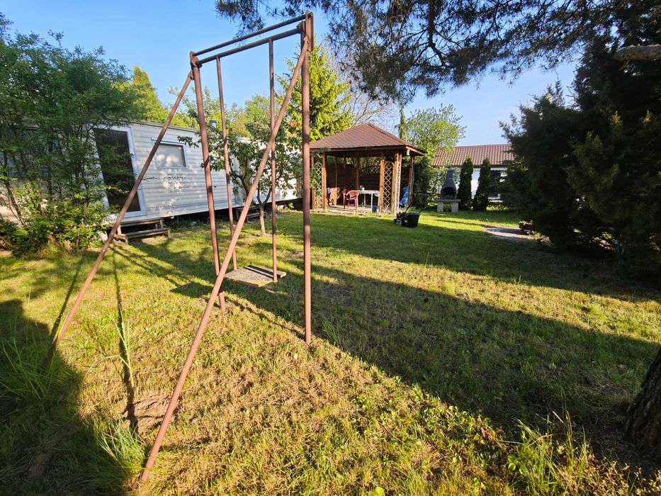 REZERWACJA - Działka ROD Zalew Zemborzycki - Lublin