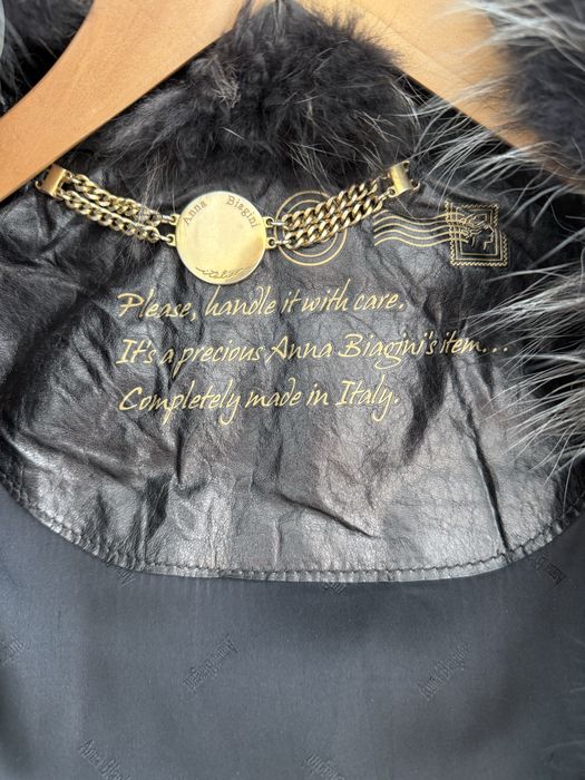 Куртка з натуральним хутром