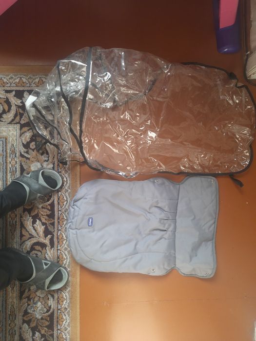 коляска прогулочная chicco simplicity