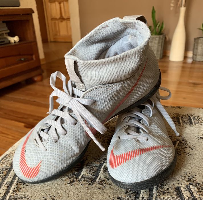 Nike Mercurial halówki ze skarpetą roz. 35