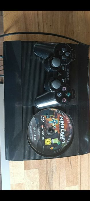 Konsola PS3 12gb