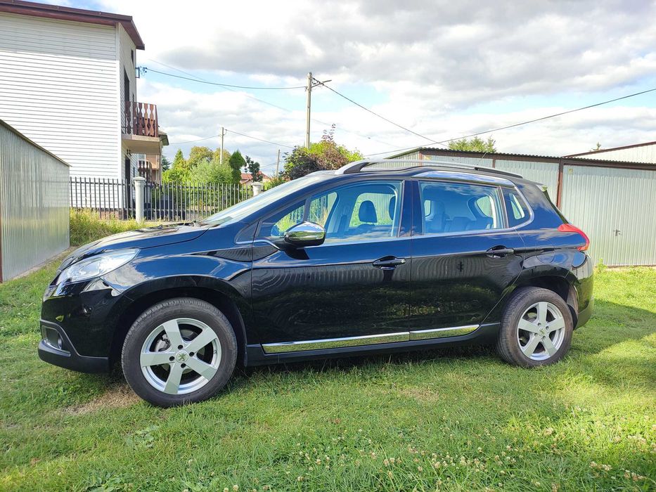 Peugeot 2008 1.2 2015r