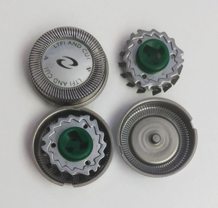 Philips cabeças corte PT710 PT715 PT725 PT720 HQ600..