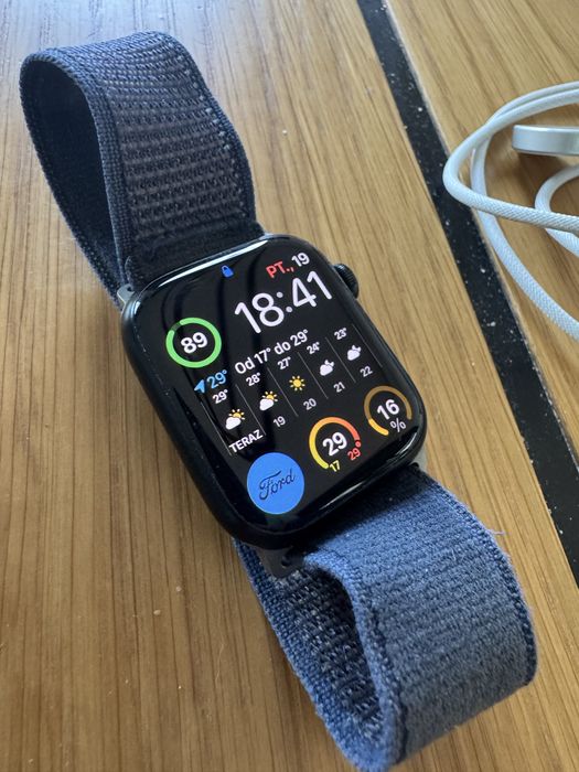Apple watch 45mm gps gen 7