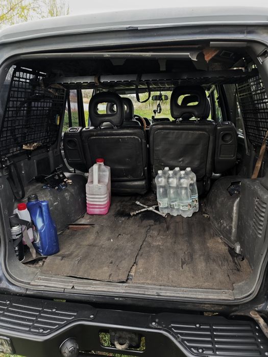 Mitsubishi Pajero 1995