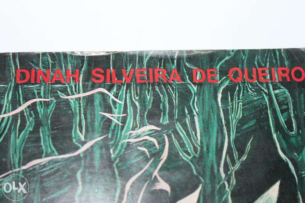Terra Violente de Dinah Silveira de Queiroz