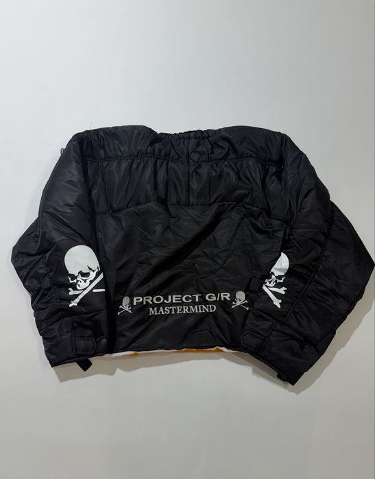 бомбер Project G/R x Mastermind Japan Bomber