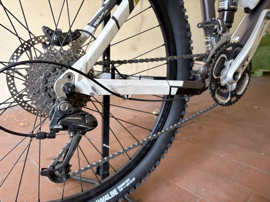 BMC TrailFox TF01