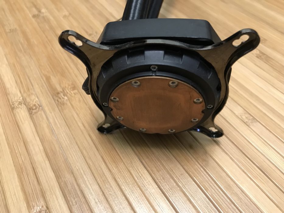 СВО Corsair Hydro Series H110i GTX