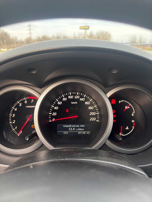 Suzuki Grand Vitara 2008 II покоління FL