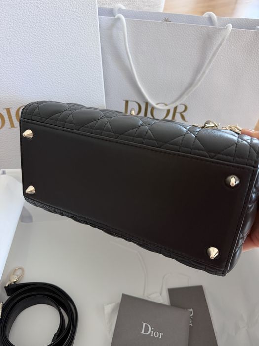 Сумка Lady Dior оригінал Діор