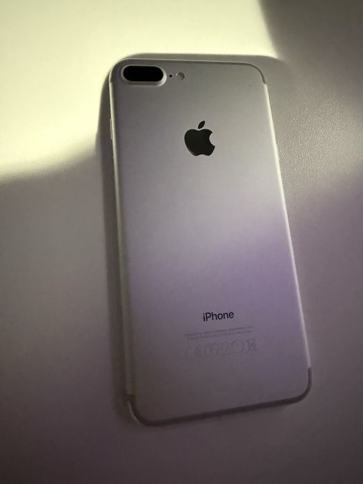 Iphone 7 plus 256. Nowa bateria