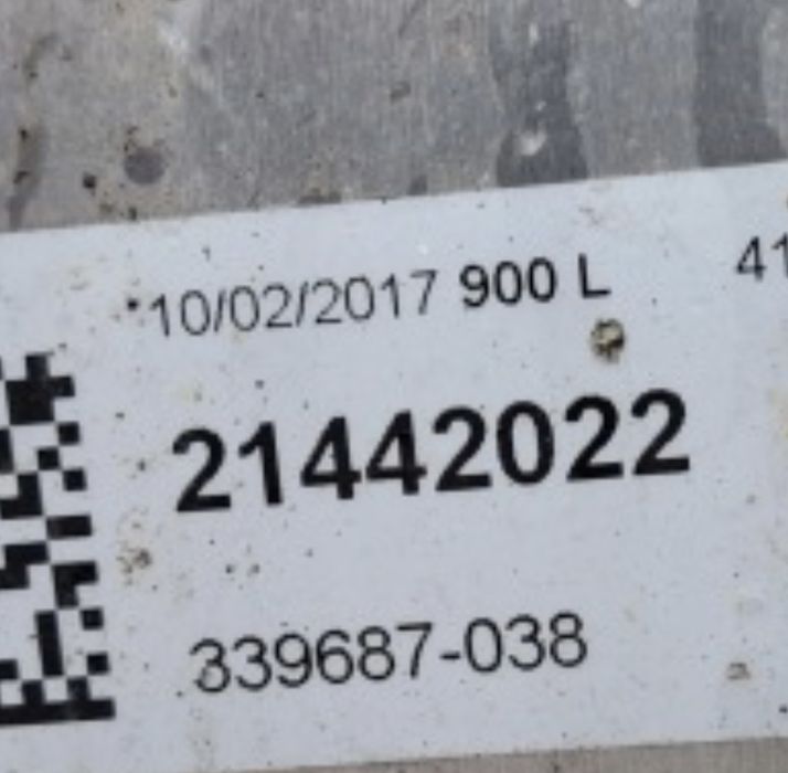 Desposito combustivel 900l volvo FH4
