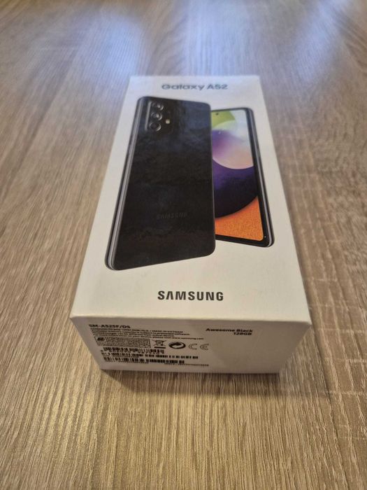 Samsung Galaxy A52 SM-A525F/DS