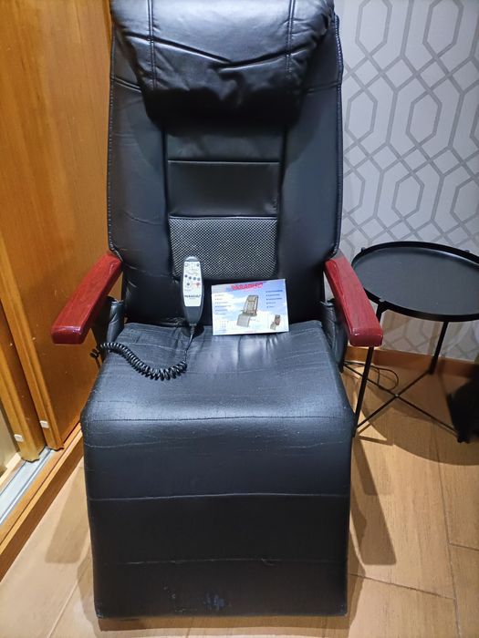 Cadeira de Massagem