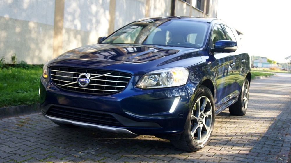 Volvo XC 60 Ocean Race ! Pierwsza Ręka ! Pełen Serwis W ASO ! Drugi KPL KÓŁ !